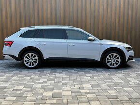 Škoda Superb Scout Model 2022 147kw tdi 4x4 DSG Odpočet DPH - 3