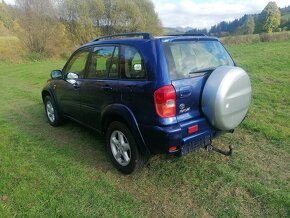 Rav4 2,0d 85kw Taliansko - 3