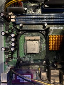 PC komponenty intel socket 478 - 3