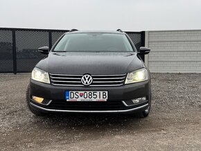 Vw passat B7 4x4 - 3