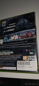 Xbox 360 king of fighters XII - 3