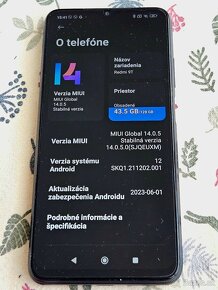 Xiaomi Redmi 9T 6GB/128GB - 3