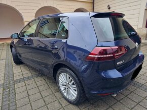 Volkswagen Golf 1.2 TSI M6 Edition CUP Ťažné R16 Orig. KM - 3