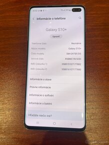 Samsung Galaxy S10+ - 3