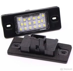 Porsche Cayenne 955/957 rv2002-09 a VW LED SPZ - 3