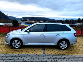 Škoda Fabia 1.0 Tsi, benzín, len 29 000km, kúpené na SK - 3