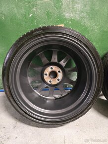 5x100 r17 RH  205/40 r17 - 3