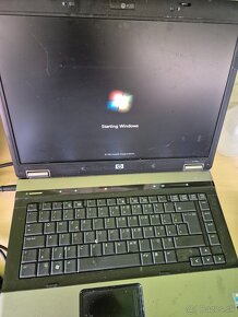 Hp 6730s, win7 - 3