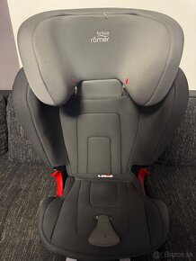 Autosedacka romer britax do 36 kg - 3