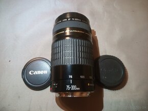 Canon Zoom Lens EF 75-300mm 1:4-5.6 USM - 3