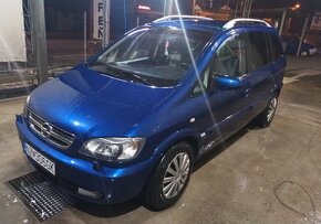 Opel zafira 2,2 tdi 7 miestny - 3