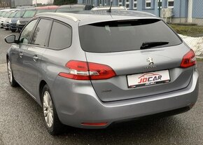 Peugeot 308 1.5 HDi STYLE NAVI TEMPOMAT nafta manuál 75 kw - 3