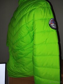 Nebulus WINDBREAKER pánska bunda pôvabnej farby vo veľ. M - 3