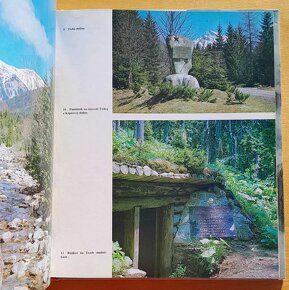 Vysoké tatry a boj za slobodu, Vysoké Tatry od oslobodenia - 3