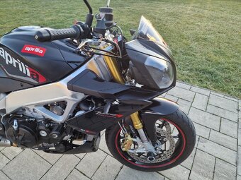 Aprilia Tuono V4 - 3