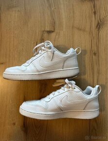 NIKE biele tenisky, velkost 38 - 3