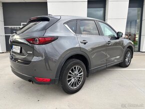 Mazda CX-5 Attraction 2,0 A/T AWD kúpená v SR - 3