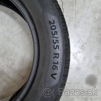 Letné pneumatiky 205/55 R16 BARUM DOT0221 - 3