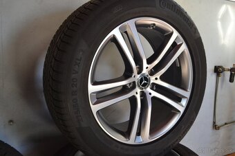 5x112 R20 Zimna sada Original Mercedes GLE W167 - 3