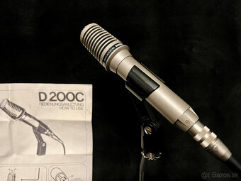 AKG D200 C - VINTAGE 75´ - 3