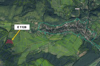 Lysica – 6.249 m2 LES – NA PREDAJ - 3