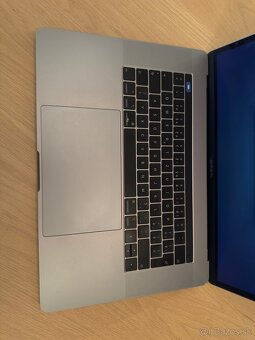 Macbook pro 15” i7 - 3