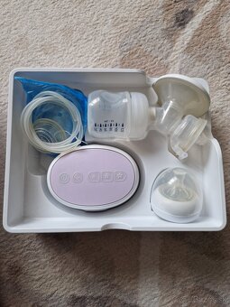 Elektrická odsávačka Philips avent ultra comfort - 3