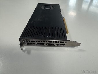 HP nVidia RTX A4000 16GB - 3