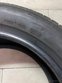 225/55 R18 Bridgestone letné - 3