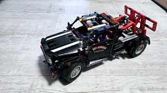 Predám LEGO Technic 9395 - 3