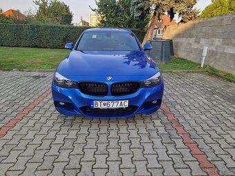 BMW F34 320D GT 140KW A/T Xdrive odpočet DPH možný - 3