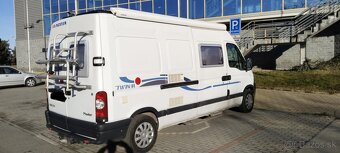 Renault master Adria - 3