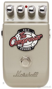 Marshall ED 1 The Compressor - 3