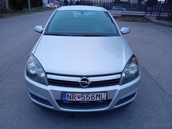 Opel Astra H 1.6 - 3