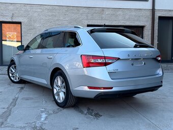 Škoda Superb 2.0TDi DSG Facelift - Odpočet DPH - - 3