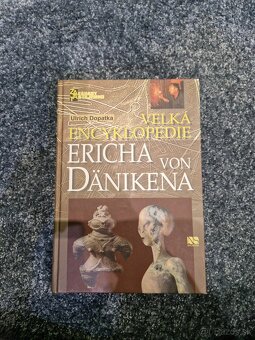 Velká encyklopedie Ericha von Dänikena - 3