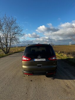 Ford Galaxy 7 miestny - 3