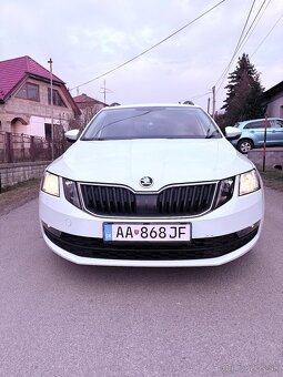 Škoda Octavia Combi 1,6tdi 85kw DSG7 - 3