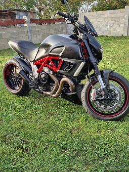 Ducati Diavel 1200 - 3