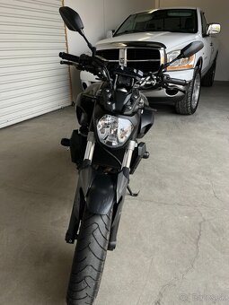 Yamaha MT-07 2016 54kW - 3