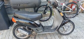 Skúter 50cc - 3