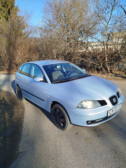 Seat Ibiza 1.2 benzin 47kw - 3