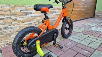 Detský bicykel značky KTM - 3