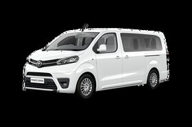 Prenájom 9 miestne auto TOYOTA Proace Verso - 3