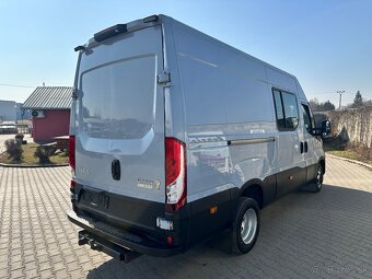 IVECO DAILY 40C/35, 2015, 3.0 HI Matic, 3,5T,1.MAJITEL, DPH - 3