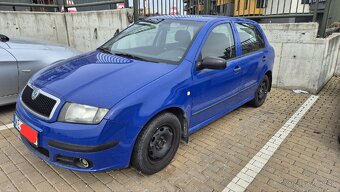 Škoda fabia 1.2 htp 40kw - 3