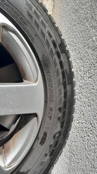 Zimne kolesa Skoda Octavia 2 5x112 r16 - 3