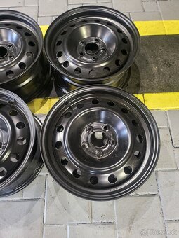 5X114,3 R16 Hyundai-Kia-Mazda disky 5X114,3 R15 - 3