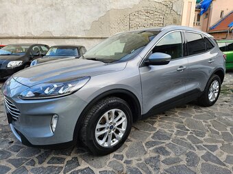 Ford Kuga 2.5 Duratec HEV 190k Titanium eCVT - 3