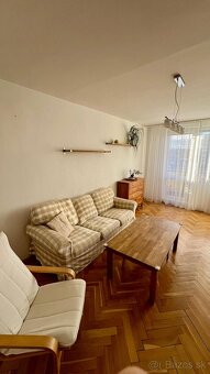 Prenájom pekný 3 izb.byt, ul. Kremnická, Chrenová balkon - 3